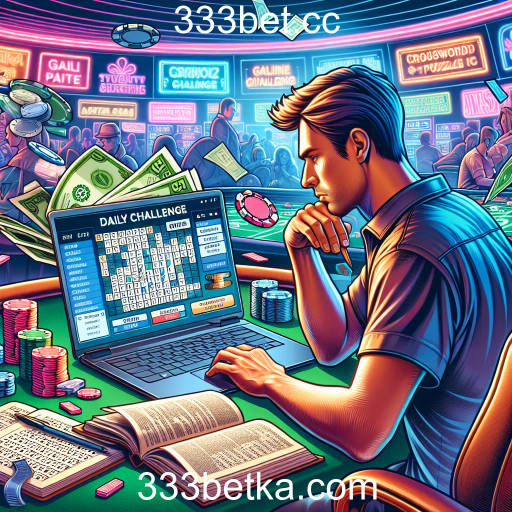 Desafios Diários: A Nova Sensação do 333bet.cc