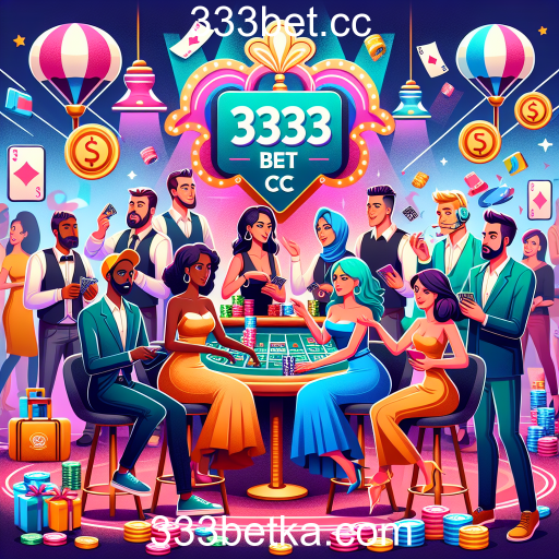 Descubra os Eventos Especiais no 333bet.cc