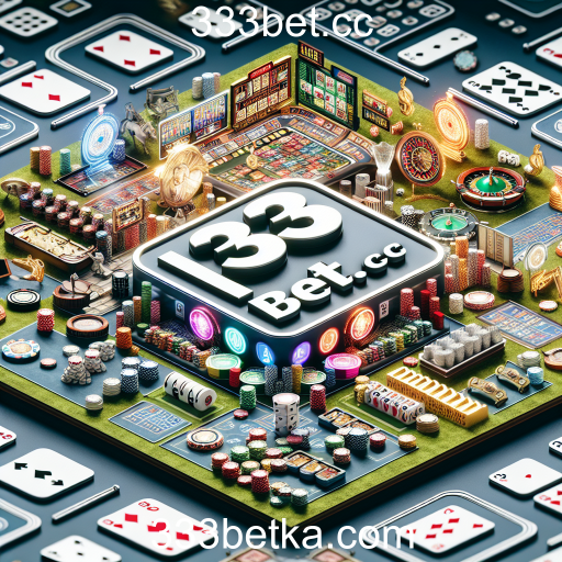 Descubra a Diversidade da Categoria 'Todos Jogos' no 333bet.cc