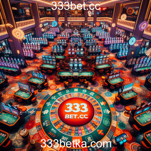 Descubra o Mundo das Apostas Esportivas no 333bet.cc