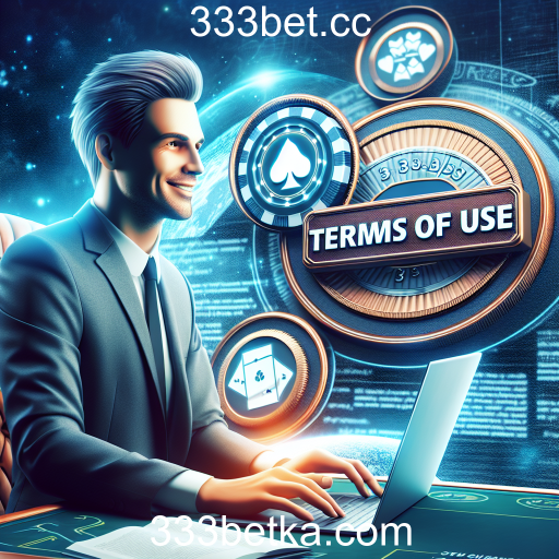 Entendendo os Termos de Uso do 333bet.cc